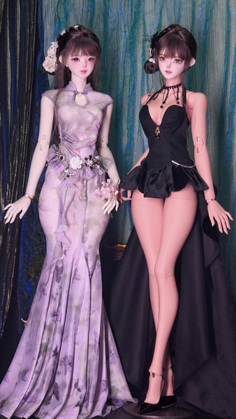 Nocturne Doll - Xiaomei & Lili Pear Body