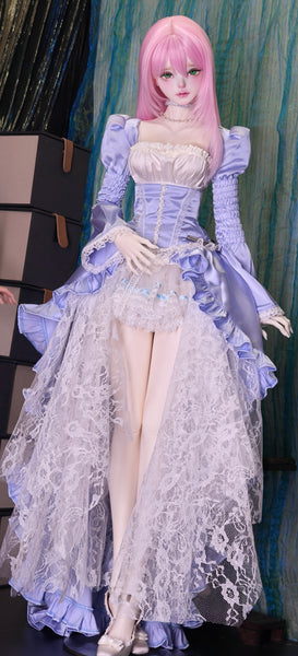 Nocturne Doll - Xiaomei & Lili Pear Body