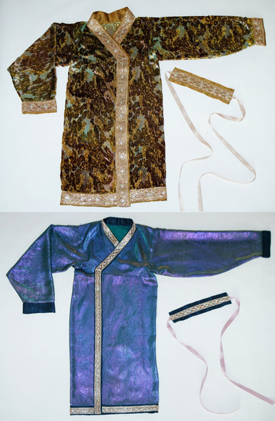 Dubaizhou – Rusted Gold