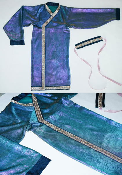 Dubaizhou – Rusted Gold