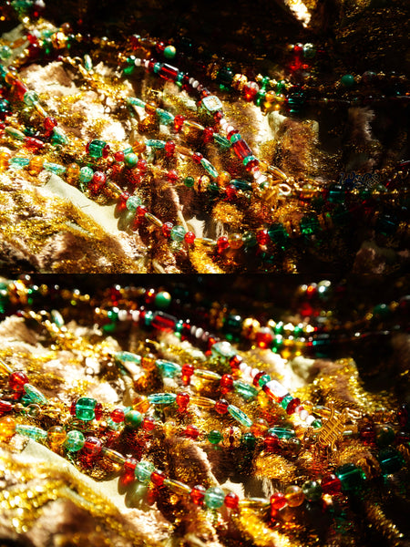 Dubaizhou – Rusted Gold