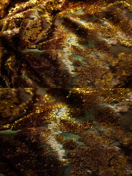 Dubaizhou – Rusted Gold