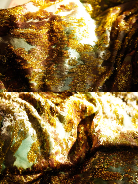 Dubaizhou – Rusted Gold