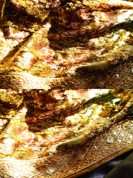 Dubaizhou – Rusted Gold