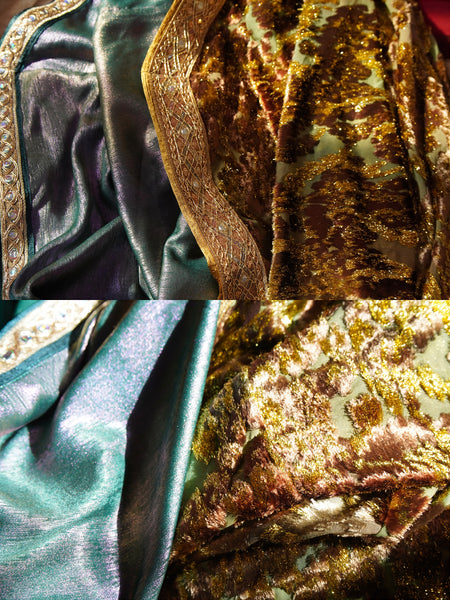 Dubaizhou – Rusted Gold