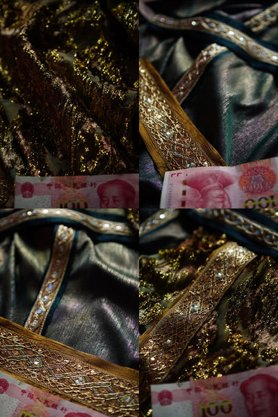 Dubaizhou – Rusted Gold