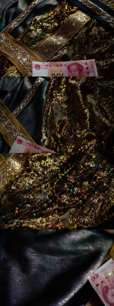 Dubaizhou – Rusted Gold