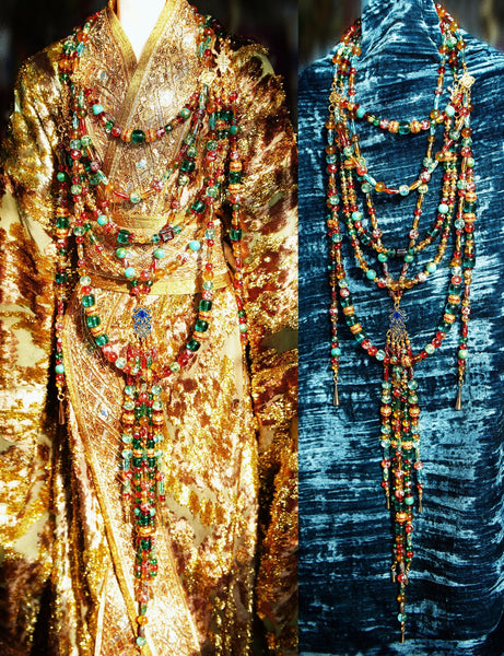 Dubaizhou – Rusted Gold