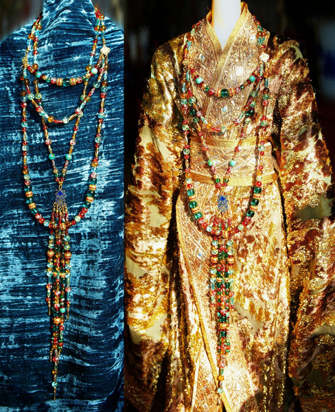 Dubaizhou – Rusted Gold