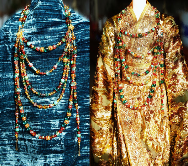 Dubaizhou – Rusted Gold