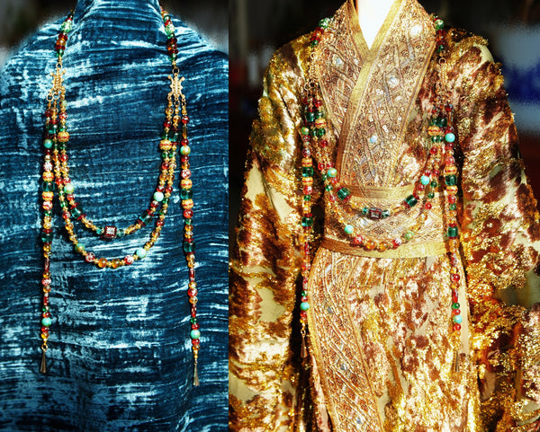 Dubaizhou – Rusted Gold