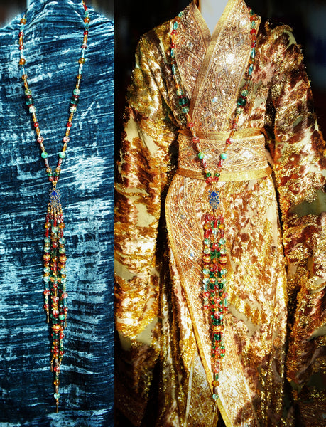 Dubaizhou – Rusted Gold