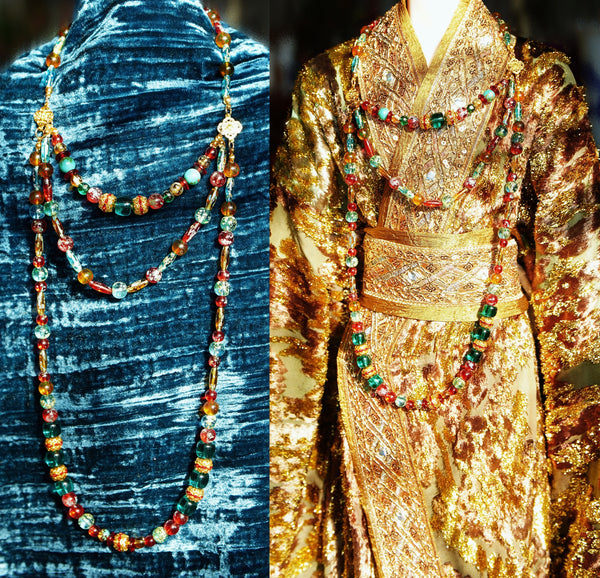 Dubaizhou – Rusted Gold