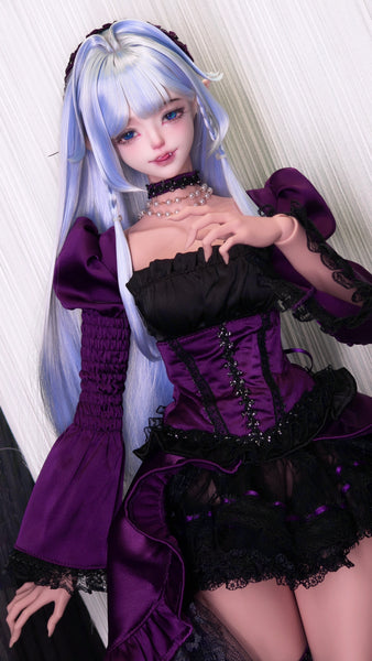 Nocturne Doll - Xiaomei & Lili Pear Body
