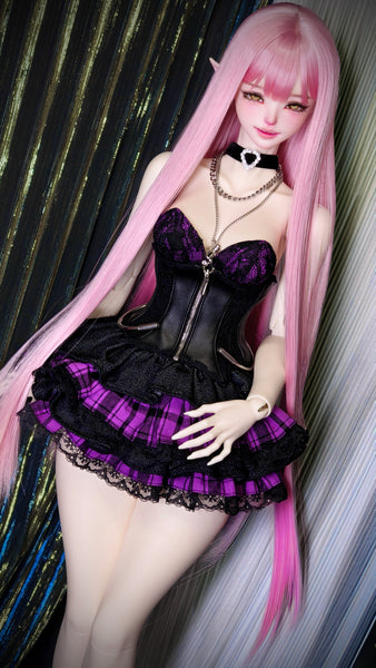 Nocturne Doll - Xiaomei & Lili Pear Body