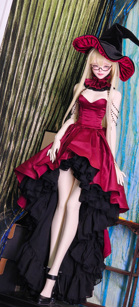 Nocturne Doll - Xiaomei & Lili Pear Body