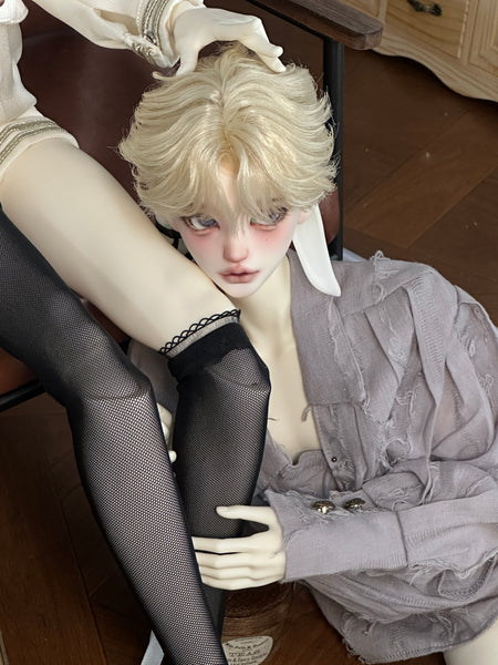 [15% OFF] Wonderland Doll - Bunny & 68 Body