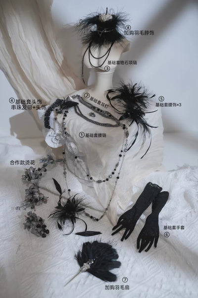 Adam Doll - Starlit Radiance