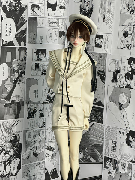 [15% OFF] Wonderland Doll - Bunny & 68 Body