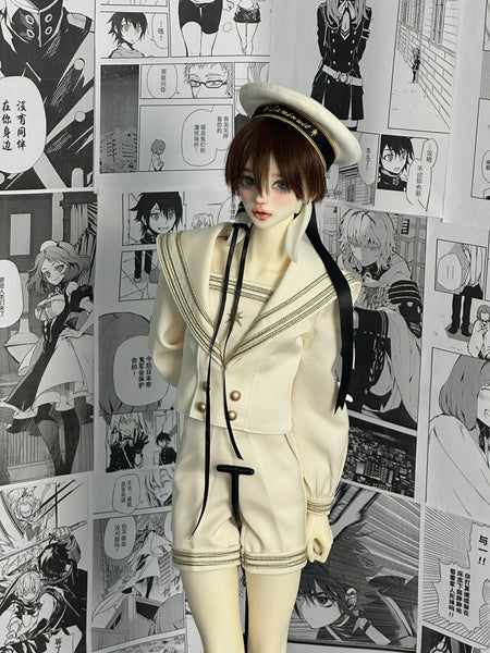 [15% OFF] Wonderland Doll - Bunny & 68 Body