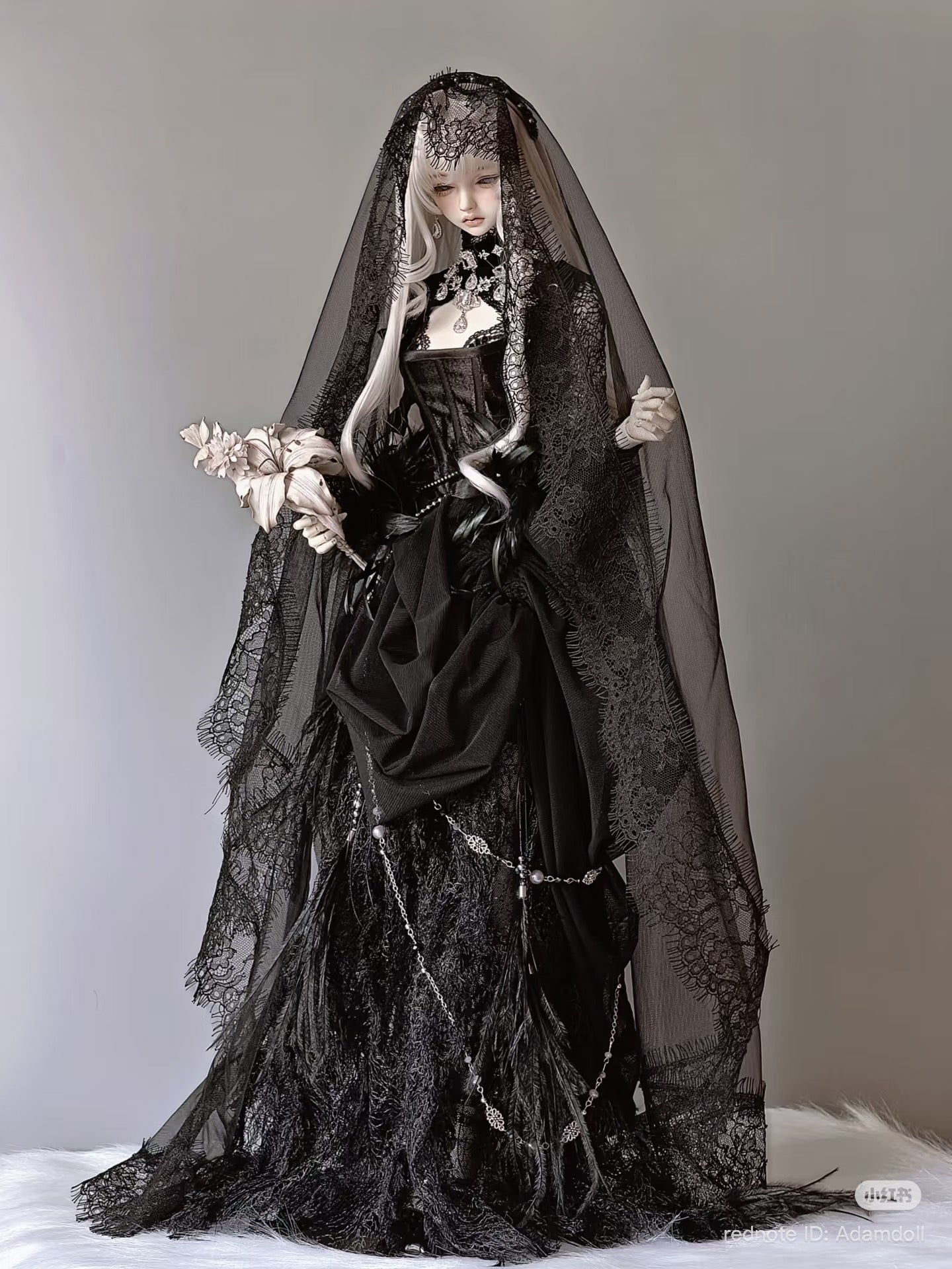 は*こ様 1/3サイズ　袿セット　SD bjd 1/3 – Space Studio BJD
