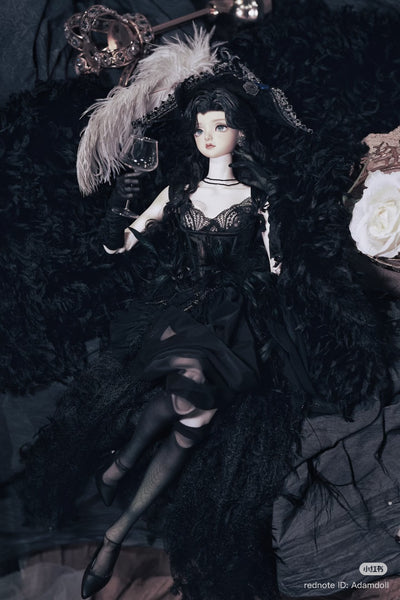 Adam Doll - Starlit Radiance