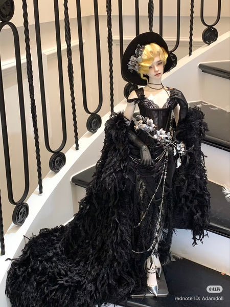 Adam Doll - Starlit Radiance