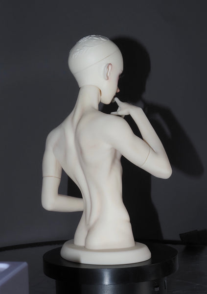 Samadhi Doll - Bust Stand