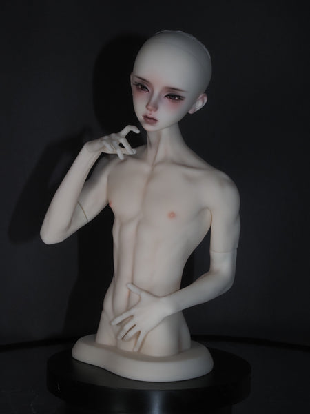 Samadhi Doll - Bust Stand