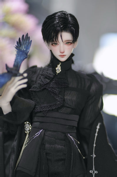 [15% OFF] Wonderland Doll - Asher & Arlo 47 Body