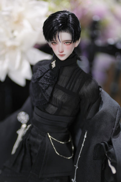 [15% OFF] Wonderland Doll - Asher & Arlo 47 Body