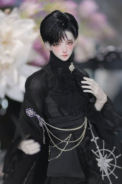 [15% OFF] Wonderland Doll - Asher & Arlo 47 Body