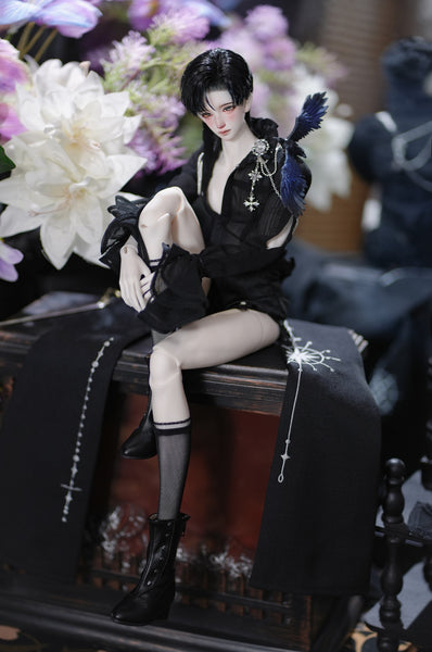 [15% OFF] Wonderland Doll - Asher & Arlo 47 Body