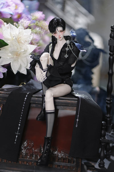 [15% OFF] Wonderland Doll - Asher & Arlo 47 Body