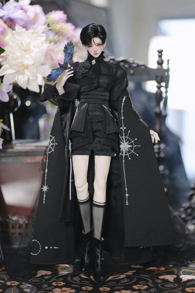 [15% OFF] Wonderland Doll - Asher & Arlo 47 Body