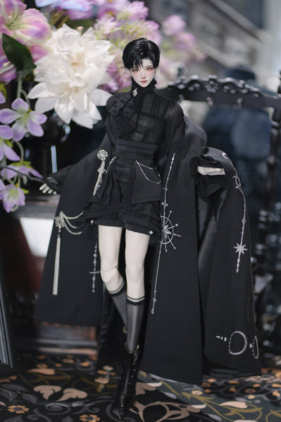 [15% OFF] Wonderland Doll - Asher & Arlo 47 Body