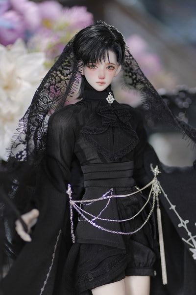 [15% OFF] Wonderland Doll - Asher & Arlo 47 Body