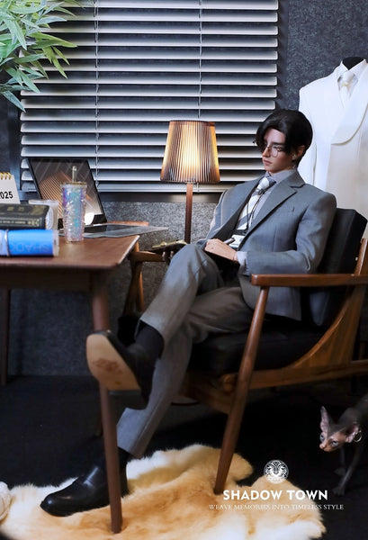 Shadow Town - Desert Boat (G)