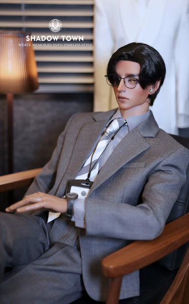 Shadow Town - Desert Boat (G)