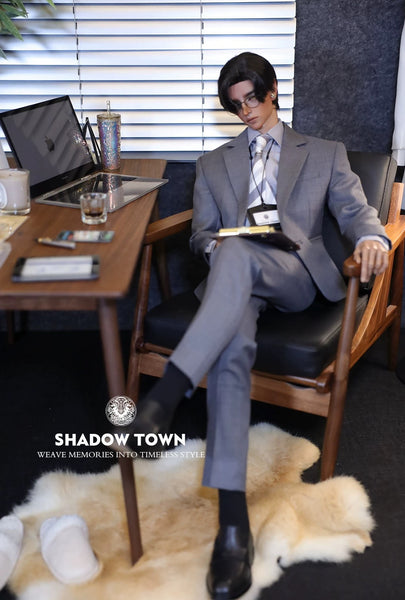 Shadow Town - Desert Boat (G)