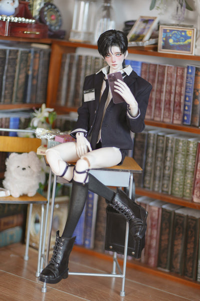 [15% OFF] Wonderland Doll - Asher & Arlo 47 Body