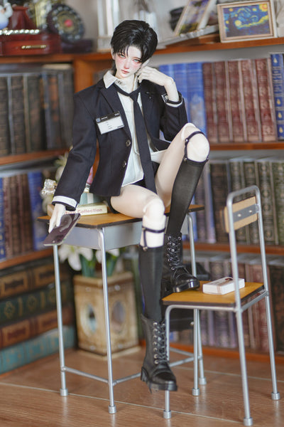 [15% OFF] Wonderland Doll - Asher & Arlo 47 Body