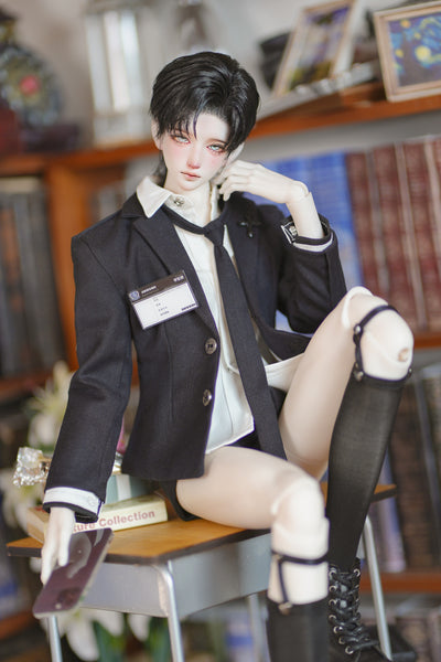 [15% OFF] Wonderland Doll - Asher & Arlo 47 Body