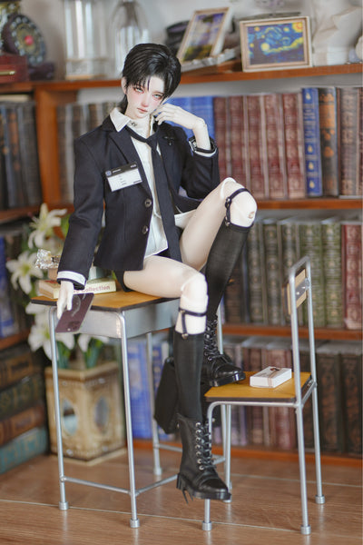 [15% OFF] Wonderland Doll - Asher & Arlo 47 Body