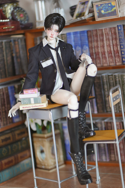 [15% OFF] Wonderland Doll - Asher & Arlo 47 Body