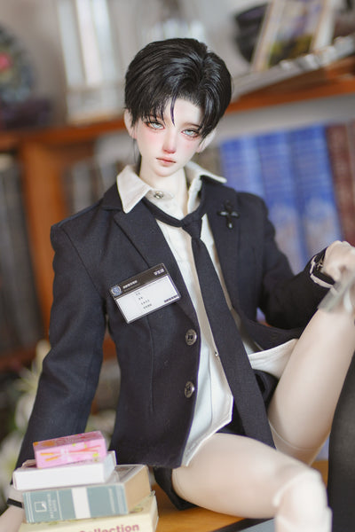 [15% OFF] Wonderland Doll - Asher & Arlo 47 Body