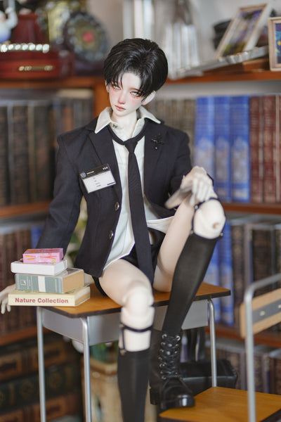 [15% OFF] Wonderland Doll - Asher & Arlo 47 Body