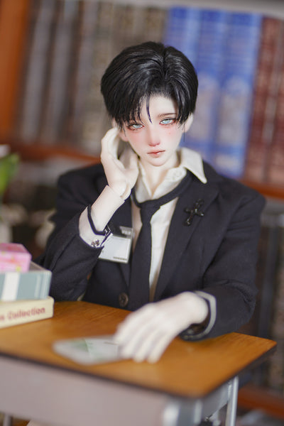 [15% OFF] Wonderland Doll - Asher & Arlo 47 Body