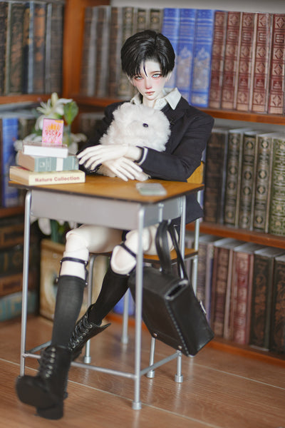 [15% OFF] Wonderland Doll - Asher & Arlo 47 Body