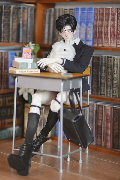 [15% OFF] Wonderland Doll - Asher & Arlo 47 Body